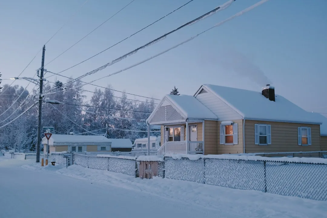 Alaska driveway services — Drivewayz USA