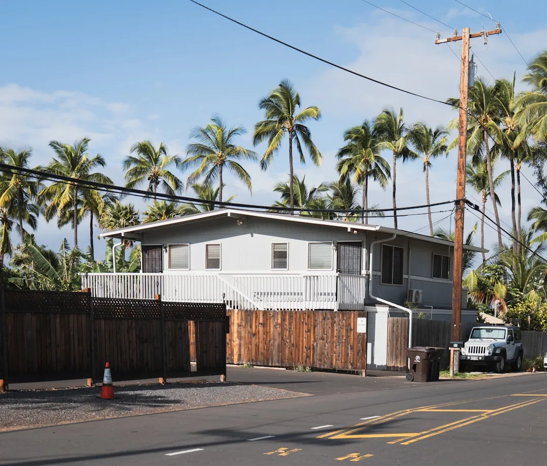 Hawaii driveway services — Drivewayz USA